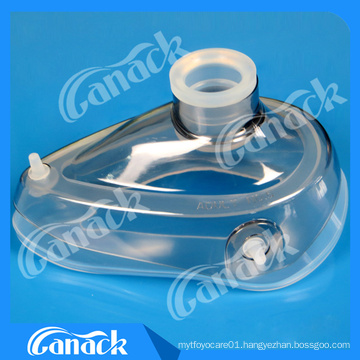 Chinese Manufacturer Silicone Type Anesthesia Mask